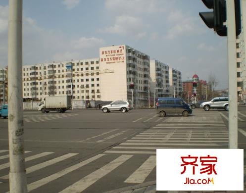 紫金相府外景圖