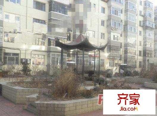 水泵廠家屬樓外景圖4