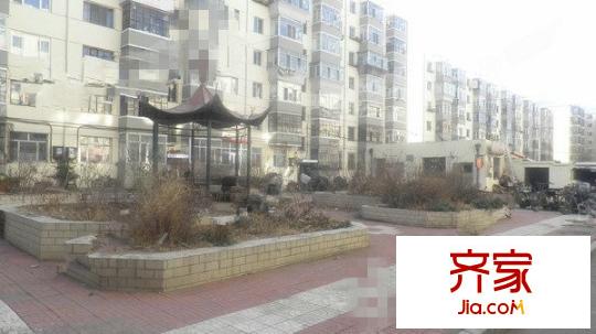 水泵廠家屬樓外景圖1