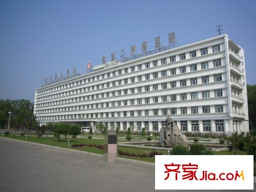 水泵廠家屬樓配套圖黑龍江省農(nóng)墾總醫(yī)院二分院