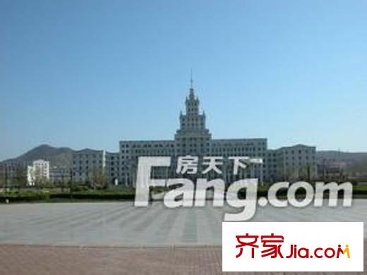 木介街小區(qū)配套圖哈爾濱工業(yè)大學(xué)