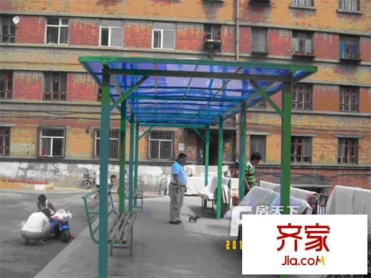木介街小區(qū)外景圖木介小區(qū)