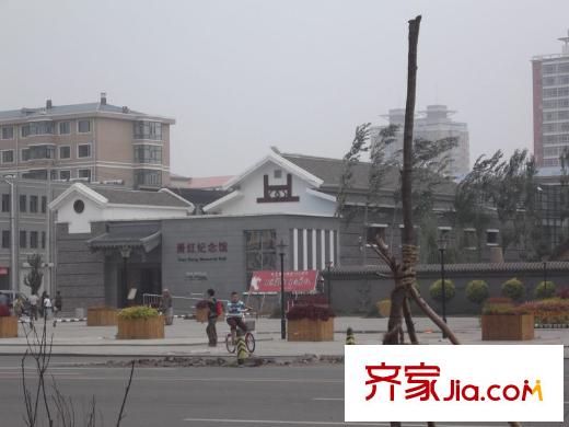 大江廣廈配套圖項目周邊紀(jì)念館（2011-8-31）