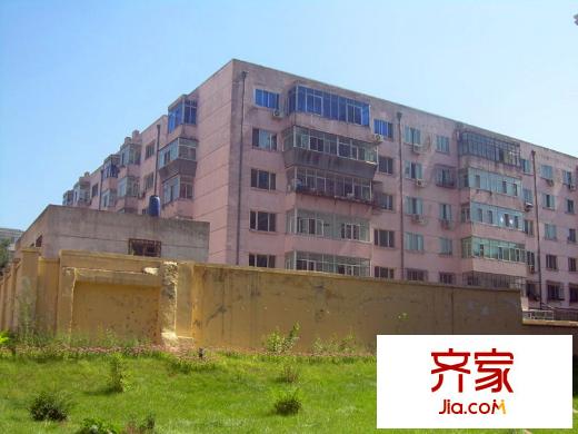 高法家屬樓外景圖 