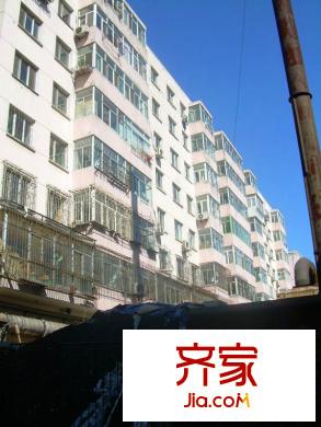 高法家屬樓外景圖 