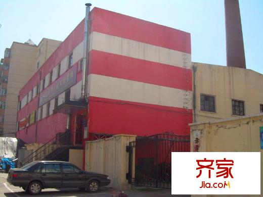 高法家屬樓外景圖 