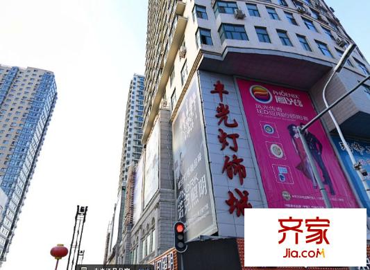豐光江景外景圖