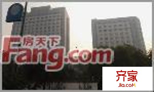 林大小區(qū)外景圖