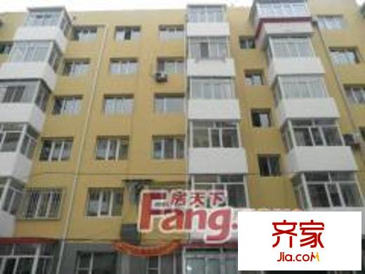 蘆家小區(qū)外景圖 小區(qū)圖