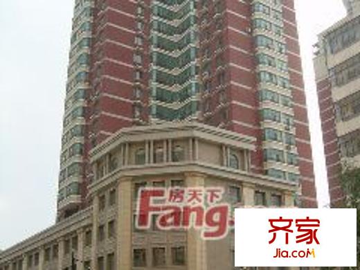 金源小區(qū)外景圖哈爾濱  