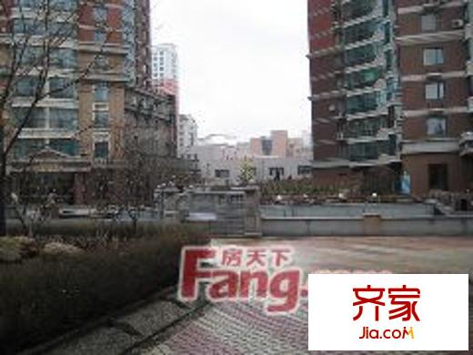 金源小區(qū)外景圖哈爾濱  