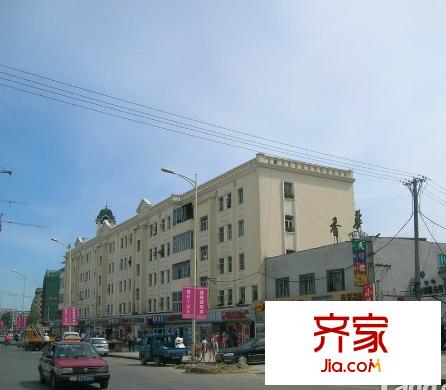 教委樓外景圖4