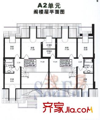 金泰湖濱小鎮(zhèn)戶型圖戶型圖 3室1廳1衛(wèi)1廚