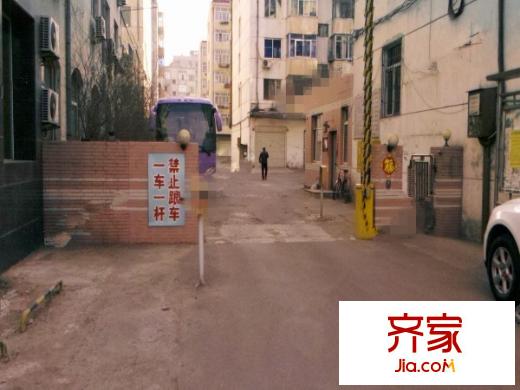 賀達小區(qū)外景圖1