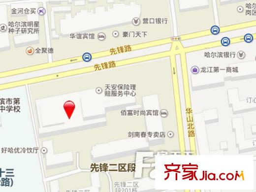 紫金相府交通圖 