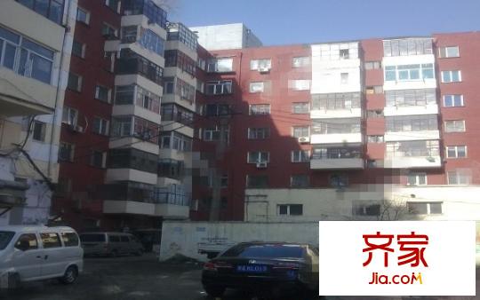 大觀園小區(qū)外景圖3