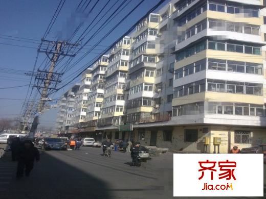 大觀園小區(qū)外景圖5