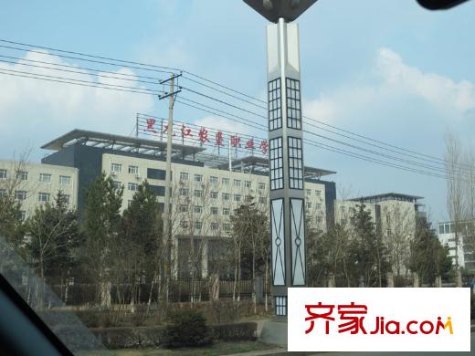 財(cái)富天地配套圖周邊配套學(xué)校（2013.04.26）