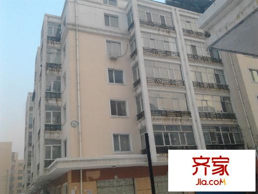 泰山家園(農(nóng)田街)外景圖 