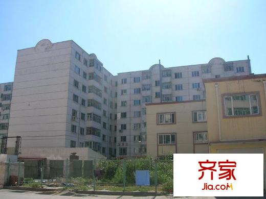 紅河小區(qū)外景圖