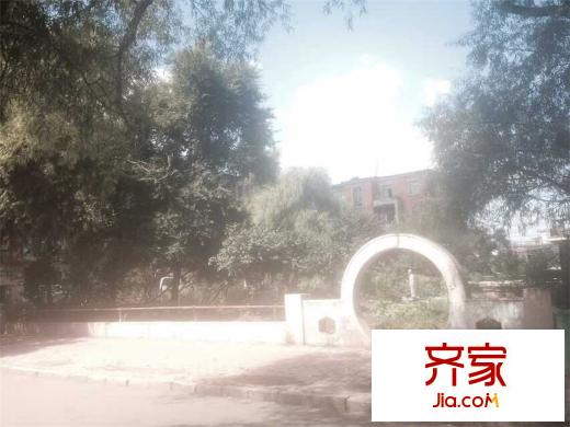 丁香家園外景圖 
