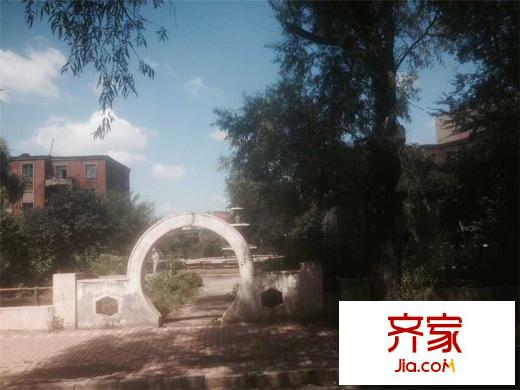 丁香家園外景圖 