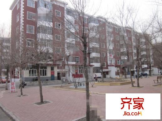 碧園小區(qū)外景圖3