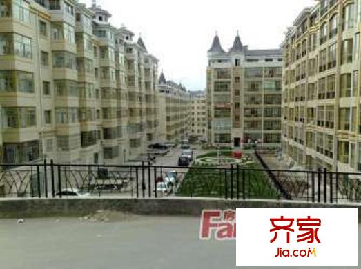 碧園小區(qū)外景圖1