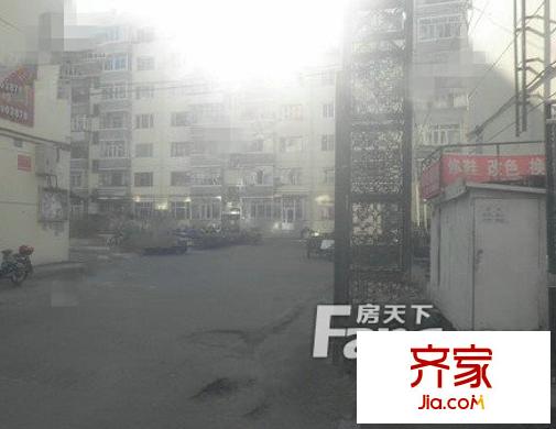 水泵廠家屬樓外景圖2