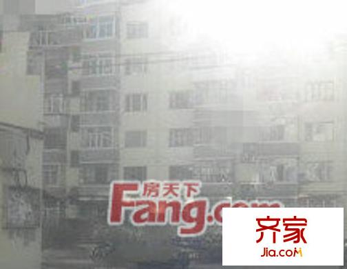 水泵廠家屬樓外景圖3