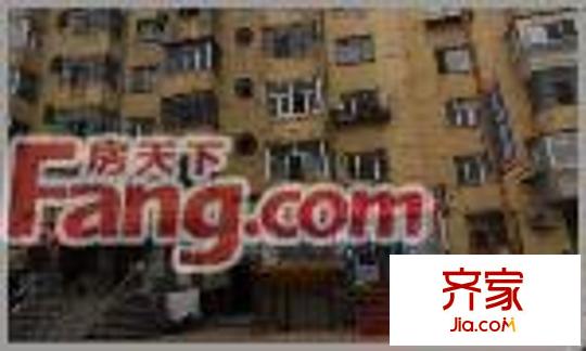 蘆家小區(qū)外景圖 