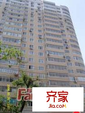 龍興大廈外景圖哈爾濱  