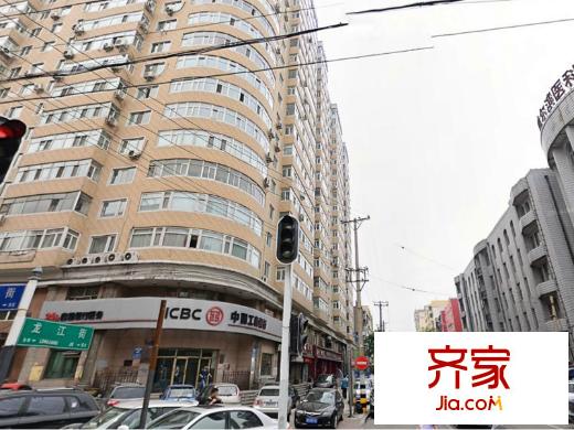 龍興大廈外景圖