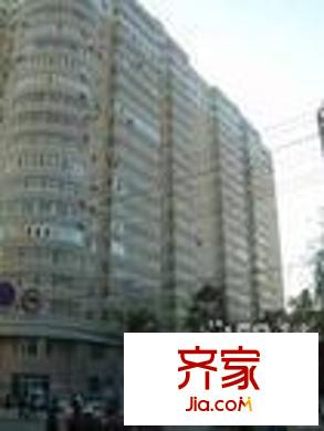 龍興大廈外景圖哈爾濱  