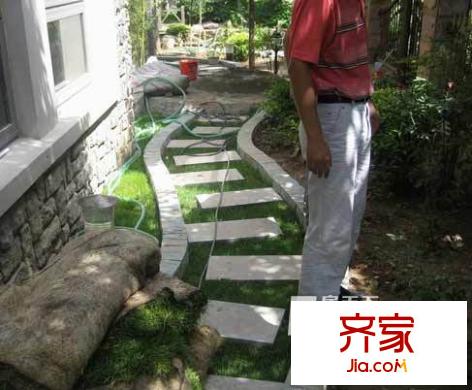 建業(yè)小區(qū)外景圖-小區(qū)圖