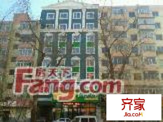 中和街40號(hào)小區(qū)外景圖哈爾濱 中和街40號(hào) 