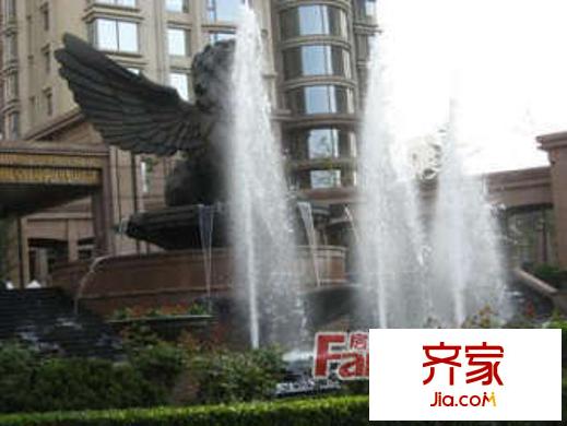 珠江陽光居外景圖哈爾濱  