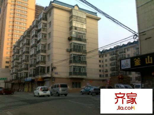 珠江陽光居外景圖1