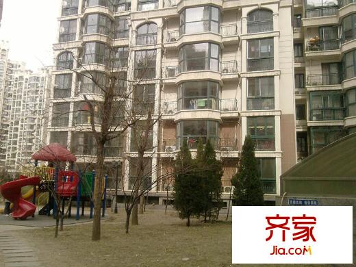珠江陽光居外景圖哈爾濱  