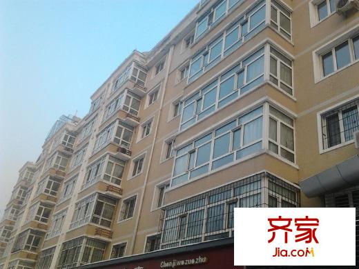 珠江香城二期外景圖 