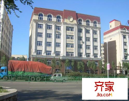 先鋒小區(qū)外景圖