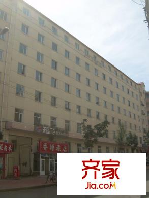 教委樓外景圖3