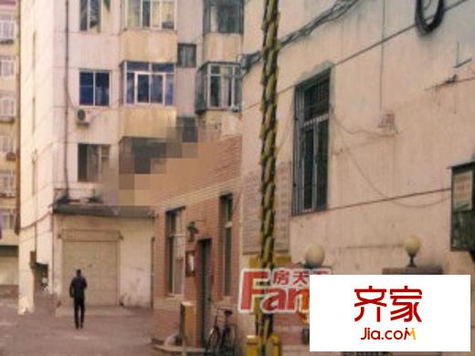 賀達(dá)小區(qū)外景圖3