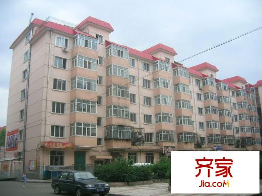 紅河小區(qū)外景圖