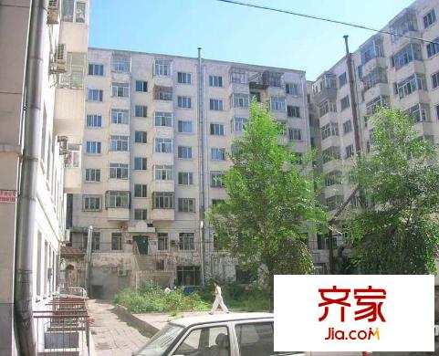 紅河小區(qū)外景圖