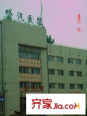 丁香家園配套圖醫(yī)院