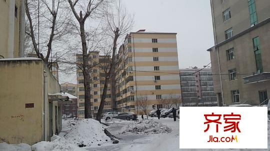 水院小區(qū)外景圖 