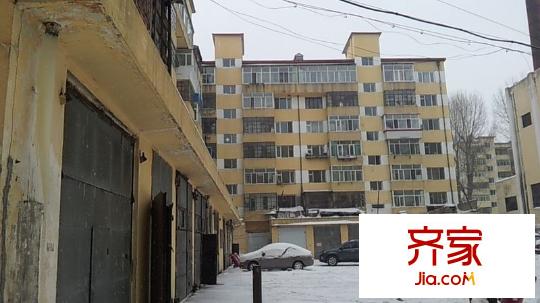 水院小區(qū)外景圖 
