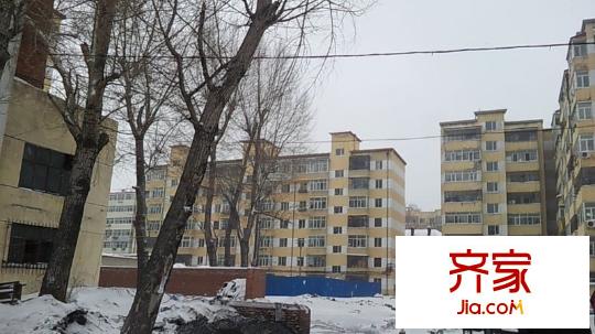 水院小區(qū)外景圖 