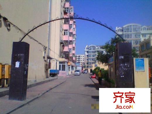 天恒小區(qū)外景圖3